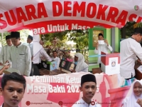 Semarak Gelar Karya P5 Suara Demokrasi: PEMILOS SPEDUDI