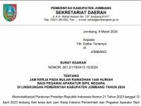 SE JAM KERJA RAMADHAN 2024